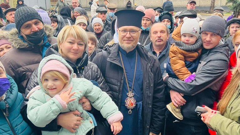 Наші храми зруйнували за "наводкою" священиків УПЦ МП, - митрополит Сергій (Горобцов) - фото 1