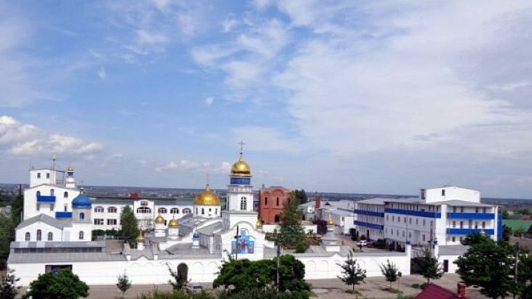 Монастир УПЦ МП в окупованому Мелітополі активно допомагає російським військовим - фото 1