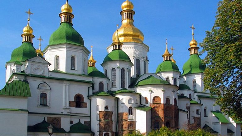 Патріарх Філарет закликав владу не змінювати підпорядкування Національного історико-культурного заповідника "Софія Київська" - фото 1