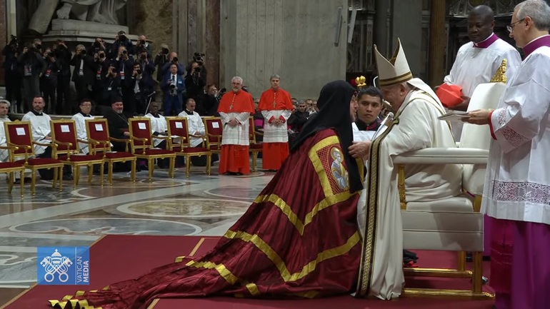 Bishop Mykola Bychok becomes the youngest cardinal of the Catholic Church - фото 1