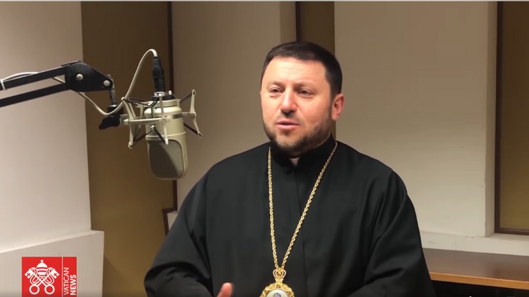 Владика Микола Бичок: і далі відкритий на пізнання Божої волі щодо нового служіння - фото 1