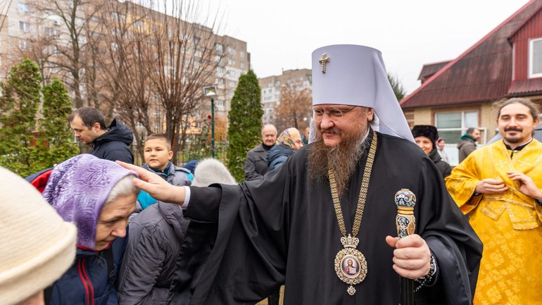 Митрополит Черкаський УПЦ МП - фігурант п'яти кримінальних справ - фото 1