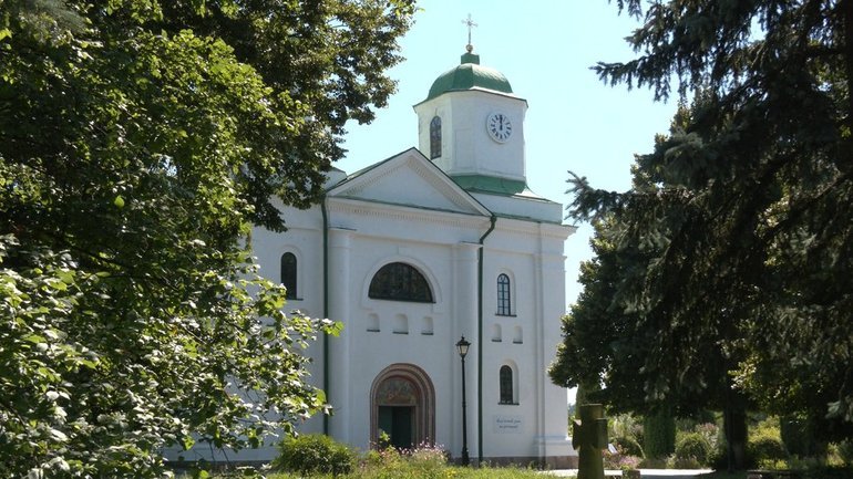 У Мінкульті підтвердили, що Успенський (Георгіївський) собор у Каневі належить державі, а не УПЦ МП - фото 1