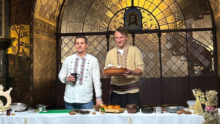 Українське кулінарно-святкове шоу з російським інформаційно-маніпулятивним післясмаком - фото 1