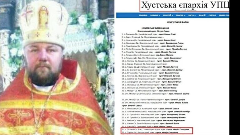 Розшукуваний Україною священик МП переховується в Чехії - фото 1