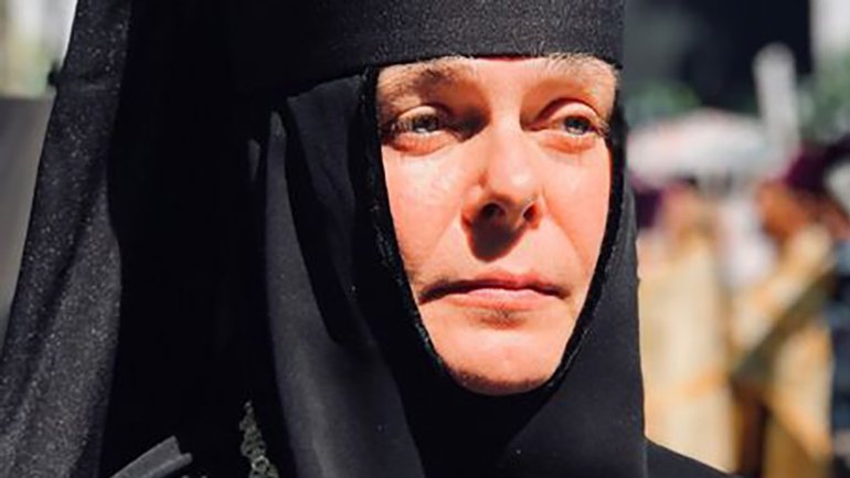 Ігуменя Серафима (Шевчик): "Не треба воювати з народом Божим" (рос.) - фото 1