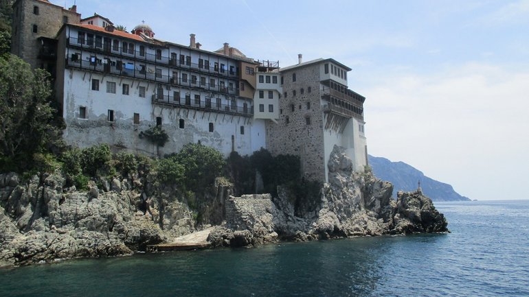 Mount Athos - фото 1