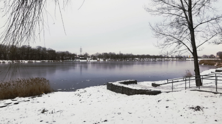 У Києві планують звести культурно-історичну екологічну локацію біля Йорданського озера - фото 1