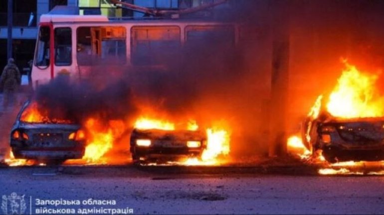 Це називається терор серед білого дня, - єпископ Ян Собіло про обстріли Запоріжжя - фото 1