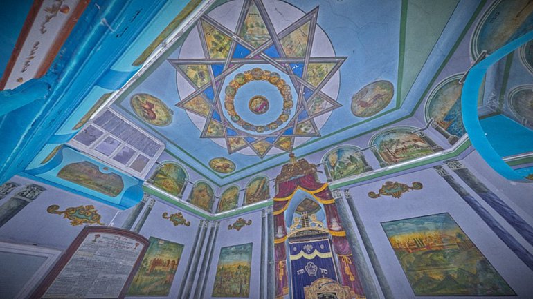 На Буковині зробили лазерне сканування трьох синагог - фото 1