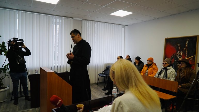 Суд зобов'язав Мінкульт повернути костел Святого Миколая в Києві релігійній громаді - фото 1