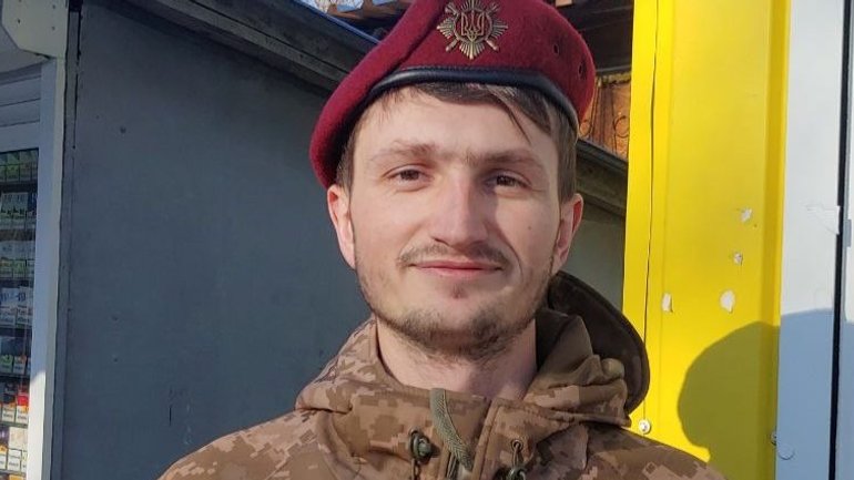 На фронті загинув син священика Овруцької єпархії УПЦ МП - фото 1