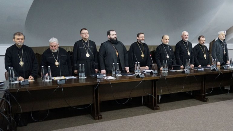 «Душпастирство родин» - головна тема 99-ї сесії Архиєрейського Синоду УГКЦ в Україні - фото 1