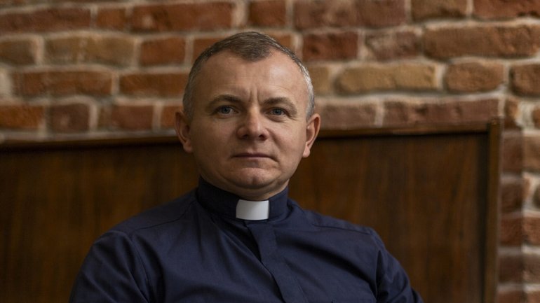 Невипадкові випадковості військового капелана. Історія отця Андрія Сіданича - фото 1