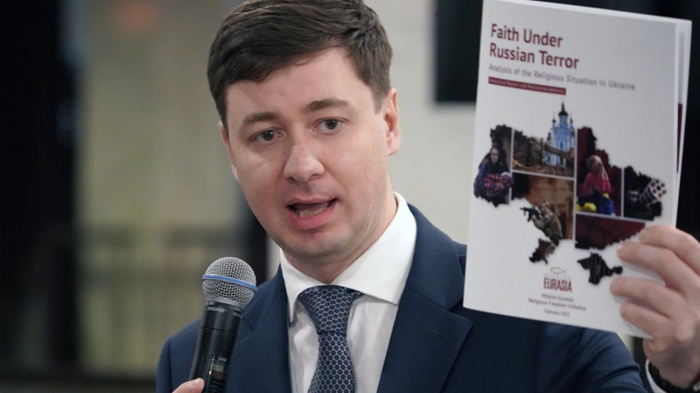Українські євангельські християни виступають проти поступок територією заради миру - фото 1