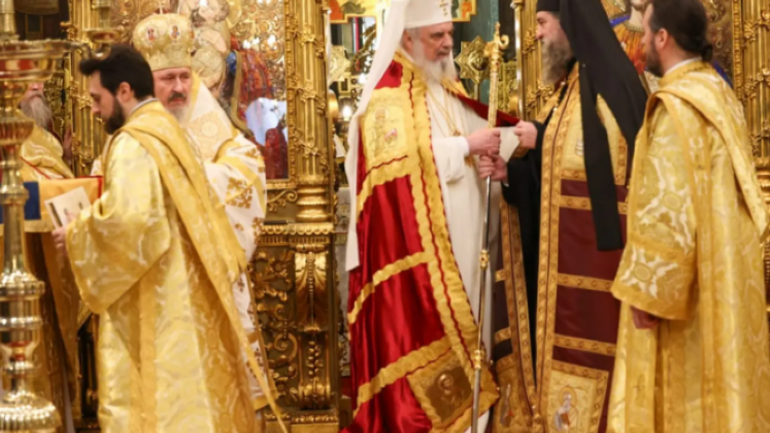 Патріарх Румунський хіротонізував єпископа для Молдови - фото 1