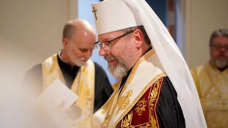 Патріарх УГКЦ у Вашингтоні очолив молитву за мир в Україні - фото 1