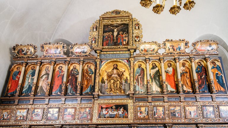 У дрогобицький храм св. Юра після Великодня повернуть відреставрований іконостас 17 ст. - фото 1
