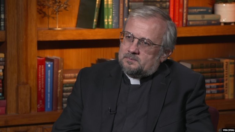 “The Kremlin has set a new standard of cynicism in the abuse of religious freedom,” - Cyril Hovorun - фото 1