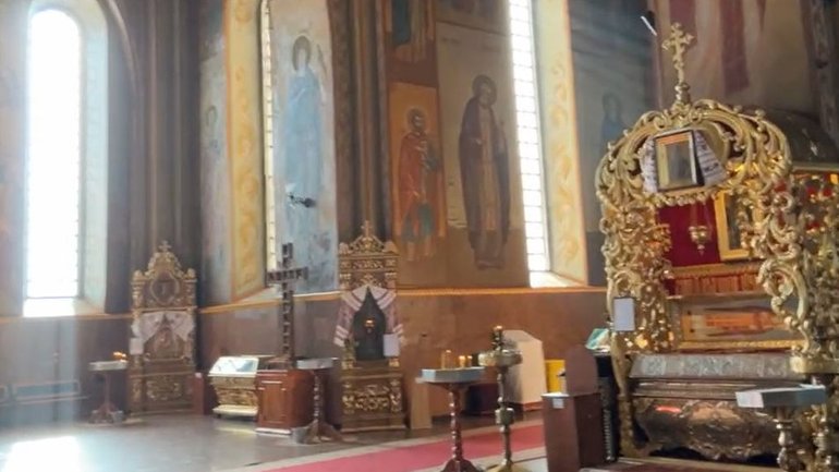 Міський голова Черкас просить представників УПЦ МП повернути ікону - фото 1