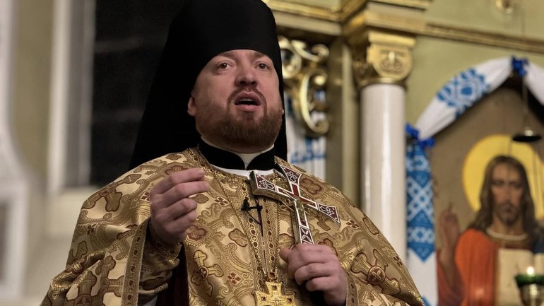 Архімандрит Кипріан: «Нехай нас “рекламує” Бог. Ми ж повинні віддано Йому служити» - фото 1
