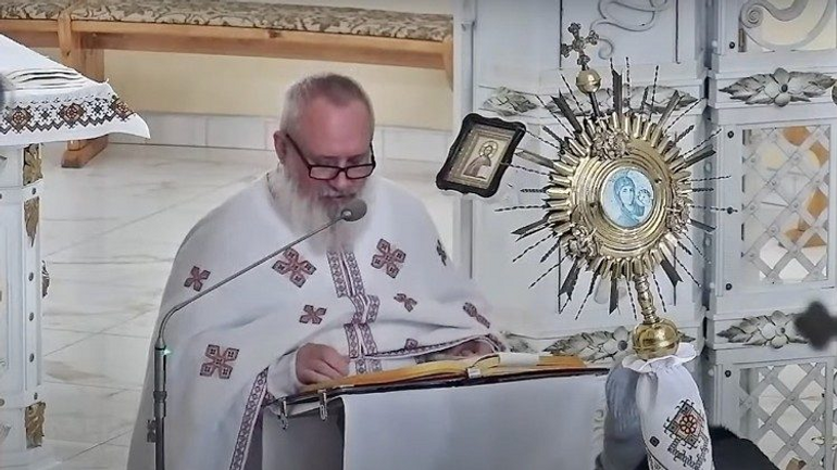Отець Богдан Гелета: витримати під час полону мені допоміг Господь Бог - фото 1
