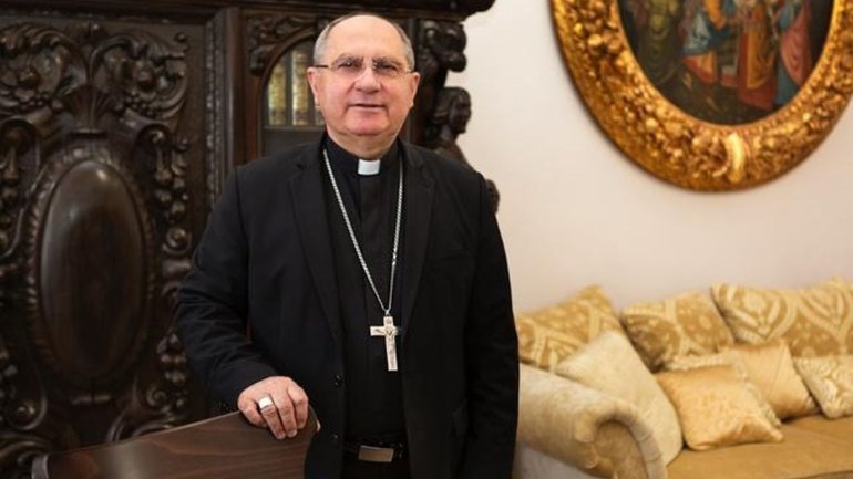 Голова Конференції єпископів Словаччини закликав до молитви за мир в Україні - фото 1