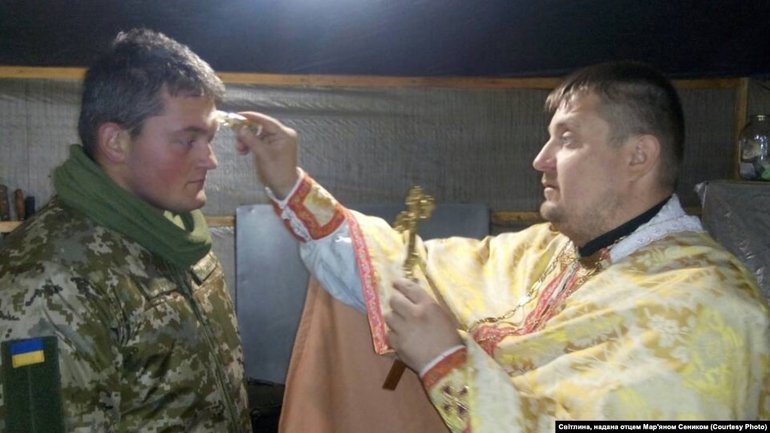 В Україні визначили механізм бронювання військовозобов'язаних священиків - фото 1