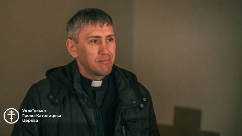 Отець Ігор Макар: «Я прошу простого: щоб ми з дітьми могли бігати довкола церкви» - фото 1