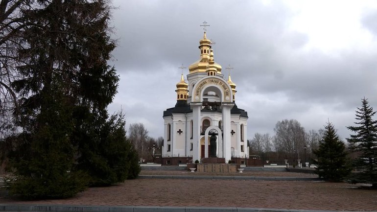 Церкву на Чернігівщині, яку побудував другий президент України Леонід Кучма, передадуть ПЦУ - фото 1