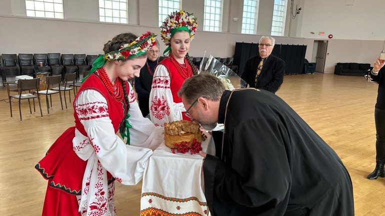 Глава УГКЦ відвідав Конгрес українців Канади у Вінніпезі - фото 1