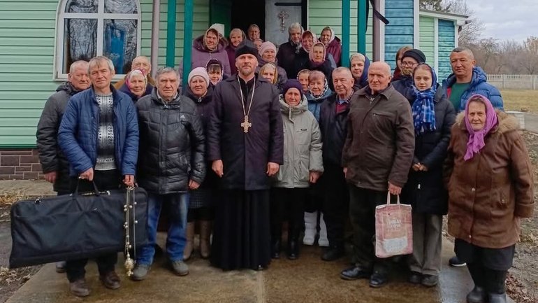 На Чернігівщині ще одна громада вийшла з УПЦ МП - фото 1