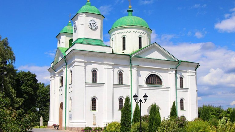 Успенський собор у Каневі повернули державі - фото 1