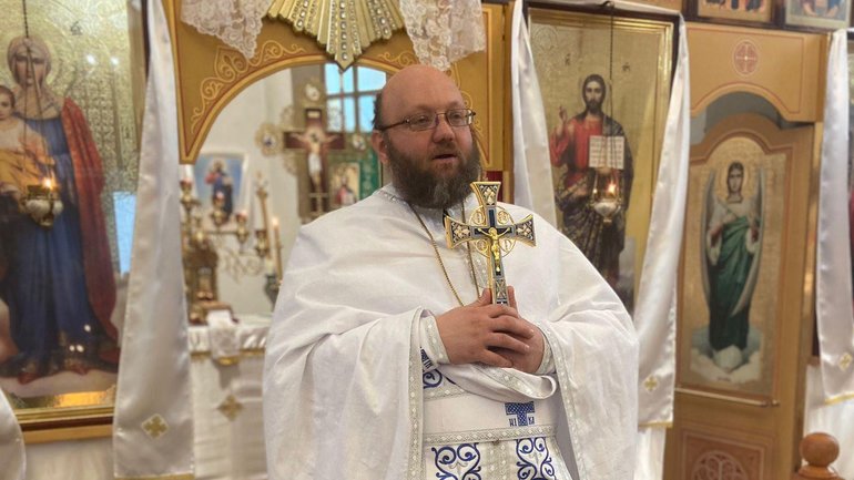 Протоієрей Володимир Мельничук: Головна якість, необхідна для православного священника в Європі – бути відкритим для традицій різних Помісних Церков - фото 1