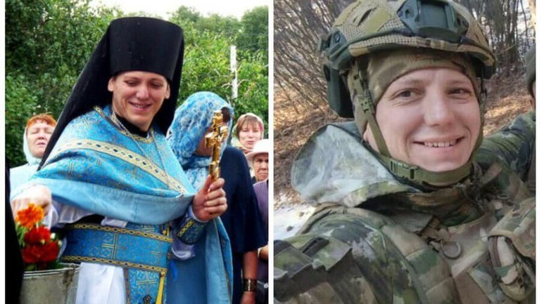 В Україні на фронті загинув колишній монах РПЦ - фото 1
