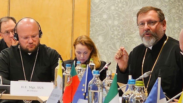 Глава УГКЦ призначив своїх представників при Комісії Єпископських конференцій Європейського Союзу - фото 1