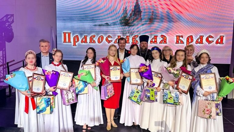 В окупованому Мелітополі РПЦ влаштувала конкурс краси серед молодих парафіянок - фото 1