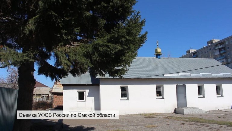 Суд залишив чинним рішення про ліквідацію греко-католицької парафії в Омську - фото 1