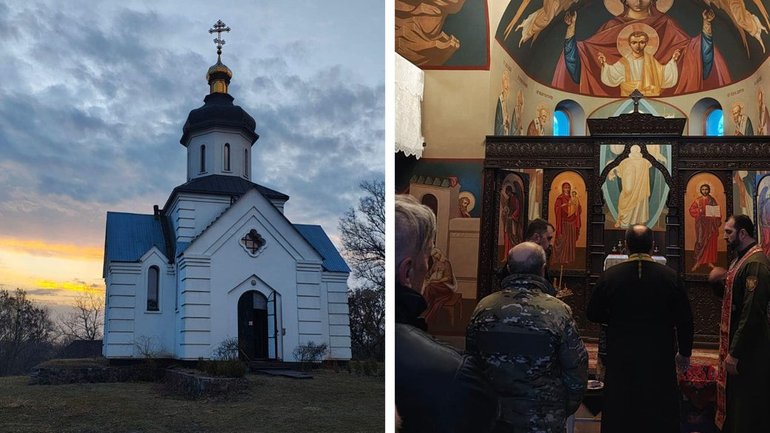 Релігійна громада після переходу до ПЦУ виявила пропажу ікон - фото 1