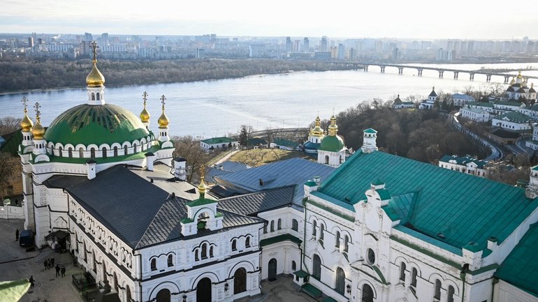 Предстоятель ПЦУ очолить Богослужіння у Трапезному храмі Києво-Печерської лаври - фото 1