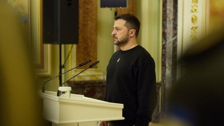 Зеленский: Во время Рамадана может появиться возможность начать делать сильные дипломатические шаги ради мира - фото 1