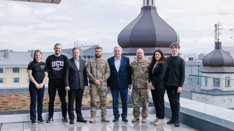 УКУ та бригада «Азов» підписали меморандум про співпрацю - фото 1