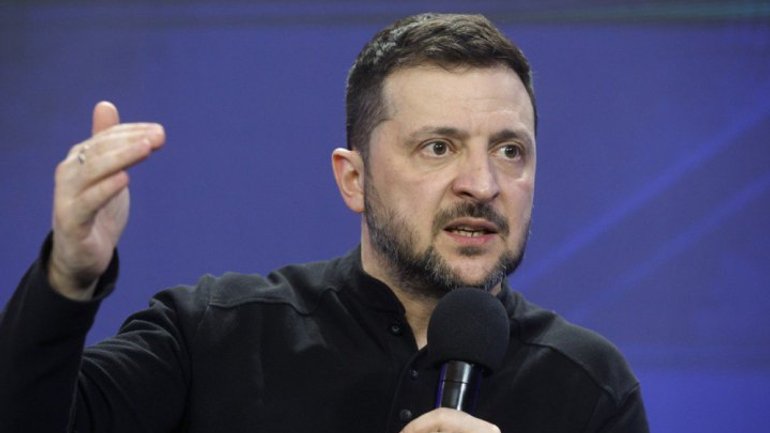 Zelensky: Ukraine handed over a list of Ukrainian prisoners to the Vatican - фото 1