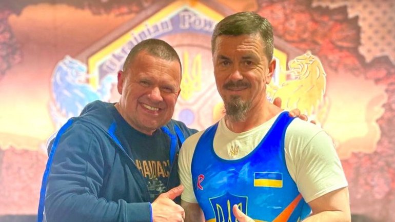 Єромонах-спортсмен встановив вже 11й рекорд і збирає 30й млн допомоги для ЗСУ - фото 1