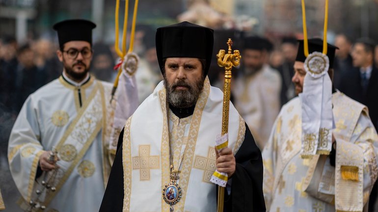 A new Primate of the Albanian Orthodox Church elected - фото 1