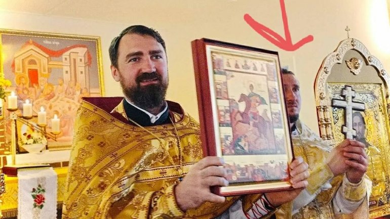 "Клірик Західноєвропейського вікаріатства УПЦ о.Георгій Бажанський або подорож туди і назад" - фото 1