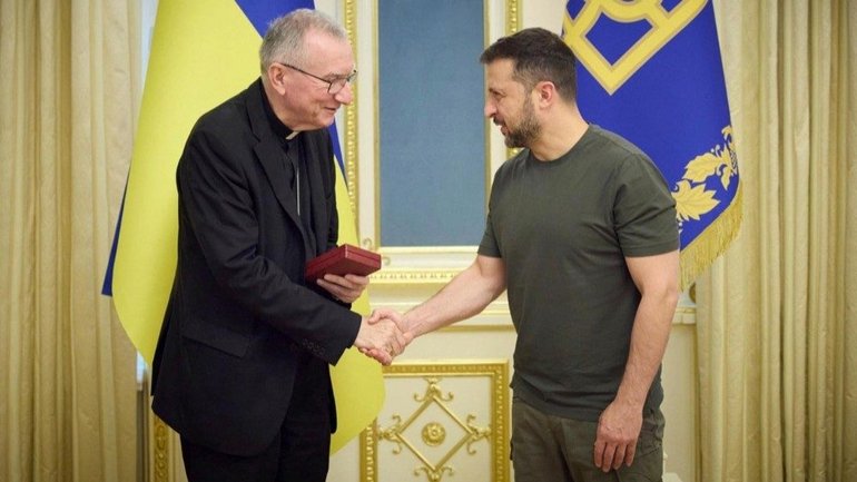 "Dialogue without preconditions is required for establishing peace in Ukraine," - the Vatican - фото 1