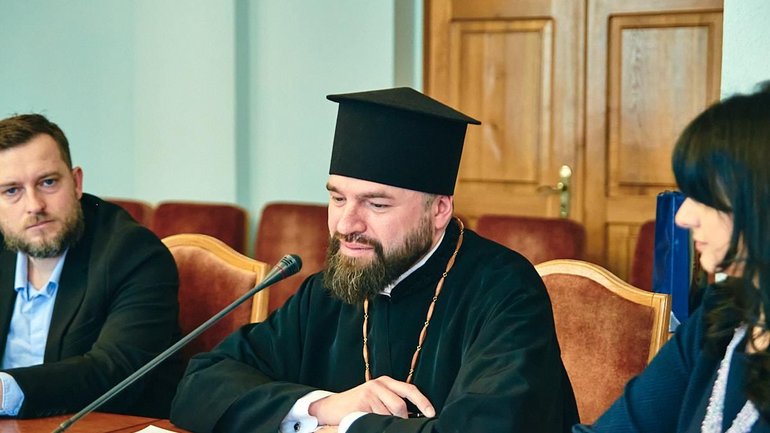 Ректор КПБА очолив Громадську раду з питань співпраці з Церквами та релігійними організаціями при МОН України - фото 1