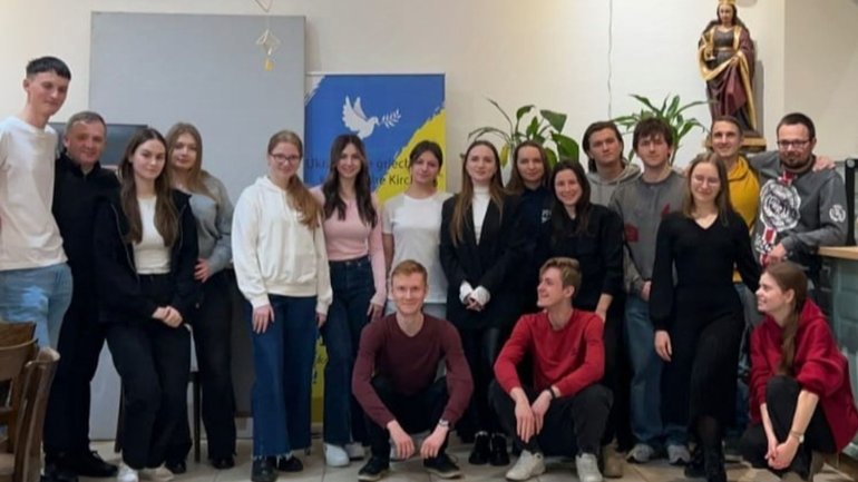 В Австрії створили Душпастирство української молоді - фото 1
