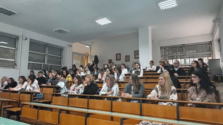 У Римі відбувся Освітній форум учителів українських християнських шкіл - фото 1